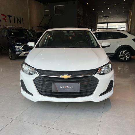 CHEVROLET Onix Sedan 1.0 12V 4P FLEX LT PLUS, Foto 3