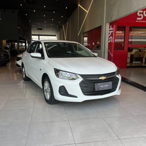 CHEVROLET Onix Sedan 1.0 12V 4P FLEX LT PLUS, Foto 4