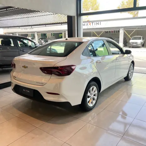 CHEVROLET Onix Sedan 1.0 12V 4P FLEX LT PLUS, Foto 8