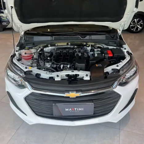 CHEVROLET Onix Sedan 1.0 12V 4P FLEX LT PLUS, Foto 18