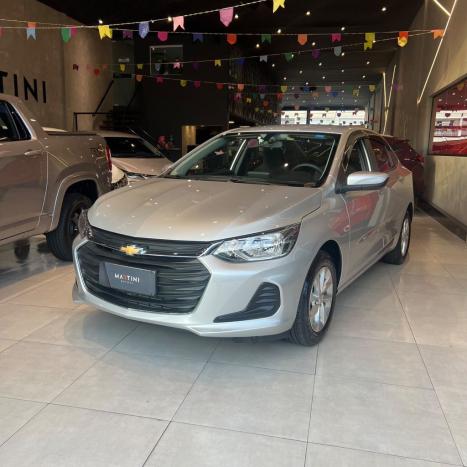 CHEVROLET Onix Sedan 1.0 12V 4P FLEX LT PLUS TURBO, Foto 1