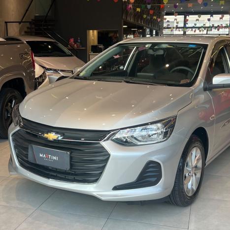 CHEVROLET Onix Sedan 1.0 12V 4P FLEX LT PLUS TURBO, Foto 2