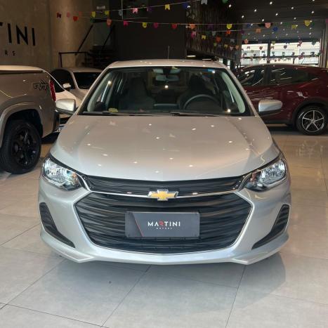 CHEVROLET Onix Sedan 1.0 12V 4P FLEX LT PLUS TURBO, Foto 3