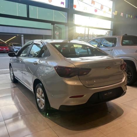 CHEVROLET Onix Sedan 1.0 12V 4P FLEX LT PLUS TURBO, Foto 5