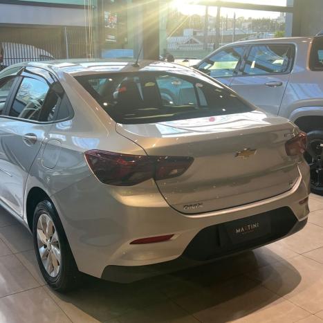 CHEVROLET Onix Sedan 1.0 12V 4P FLEX LT PLUS TURBO, Foto 6