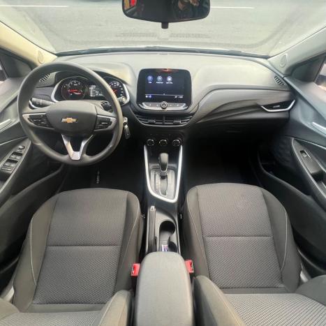 CHEVROLET Onix Sedan 1.0 12V 4P FLEX LT PLUS TURBO, Foto 9