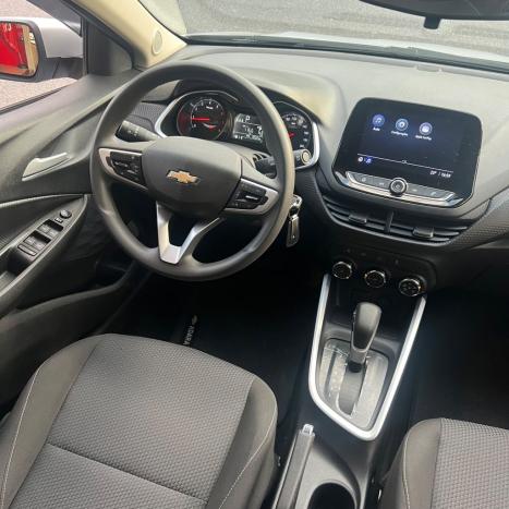 CHEVROLET Onix Sedan 1.0 12V 4P FLEX LT PLUS TURBO, Foto 10