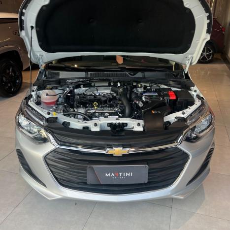 CHEVROLET Onix Sedan 1.0 12V 4P FLEX LT PLUS TURBO, Foto 19