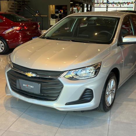 CHEVROLET Onix Sedan 1.0 12V 4P FLEX LT PLUS TURBO, Foto 2