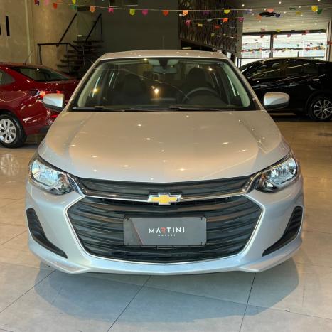 CHEVROLET Onix Sedan 1.0 12V 4P FLEX LT PLUS TURBO, Foto 3