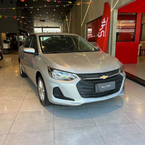 CHEVROLET Onix Sedan 1.0 12V 4P FLEX LT PLUS TURBO, Foto 4