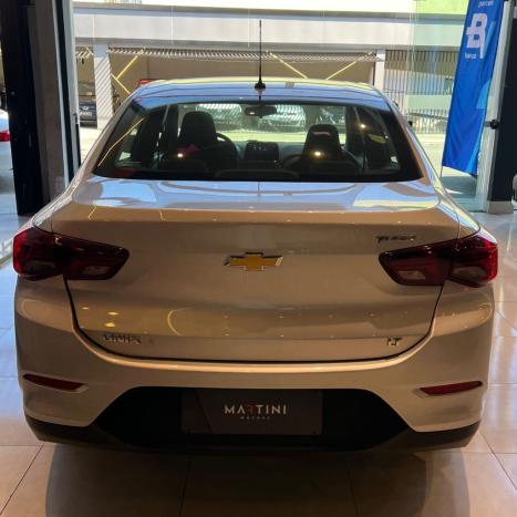 CHEVROLET Onix Sedan 1.0 12V 4P FLEX LT PLUS TURBO, Foto 7