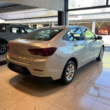 CHEVROLET Onix Sedan 1.0 12V 4P FLEX LT PLUS TURBO, Foto 8