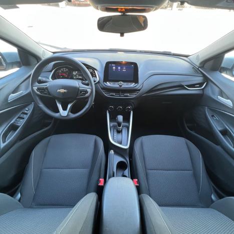 CHEVROLET Onix Sedan 1.0 12V 4P FLEX LT PLUS TURBO, Foto 9
