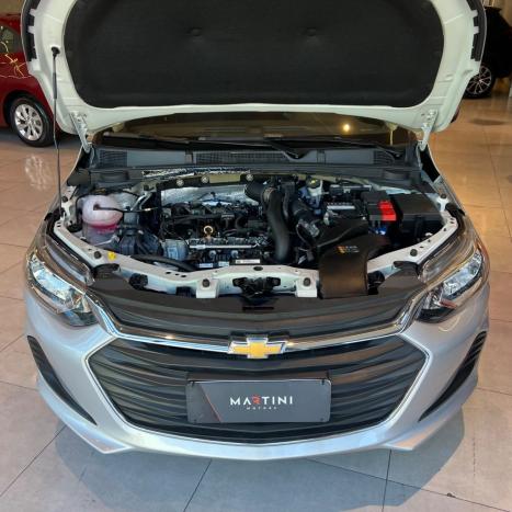 CHEVROLET Onix Sedan 1.0 12V 4P FLEX LT PLUS TURBO, Foto 19