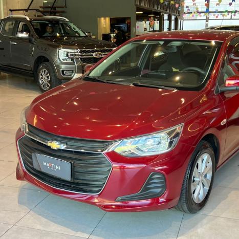 CHEVROLET Onix Sedan 1.0 12V 4P FLEX PREMIER PLUS TURBO AUTOMTICO, Foto 2