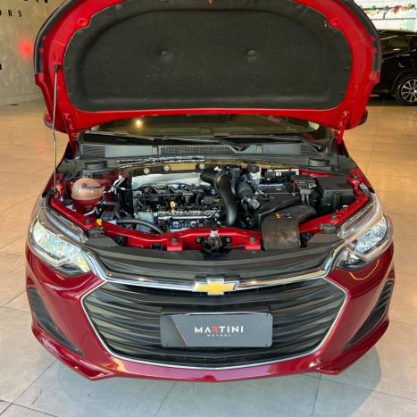 CHEVROLET Onix Sedan 1.0 12V 4P FLEX PREMIER PLUS TURBO AUTOMTICO, Foto 19