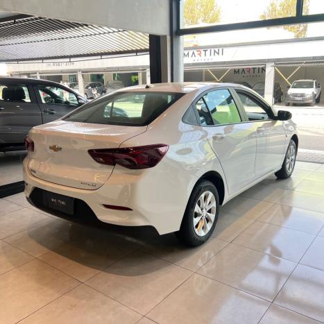 CHEVROLET Onix Sedan 1.0 12V 4P FLEX LT PLUS, Foto 8