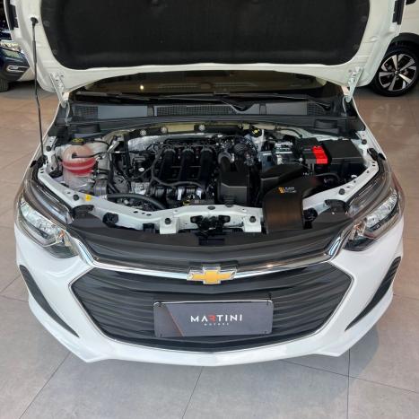 CHEVROLET Onix Sedan 1.0 12V 4P FLEX LT PLUS, Foto 18