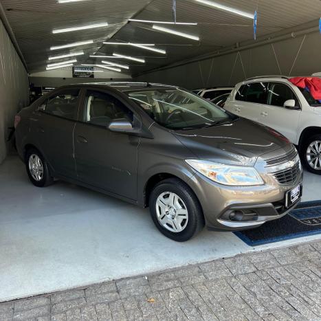 CHEVROLET Prisma 1.0 4P LT FLEX, Foto 3