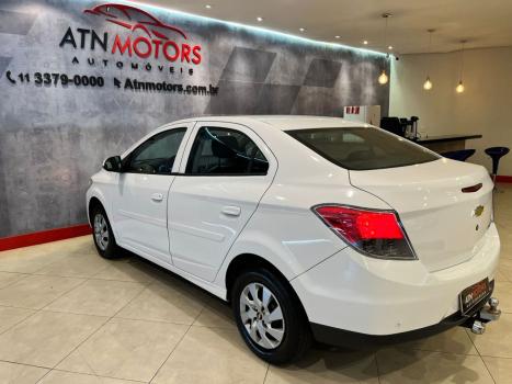 CHEVROLET Prisma 1.0 4P LT FLEX, Foto 4