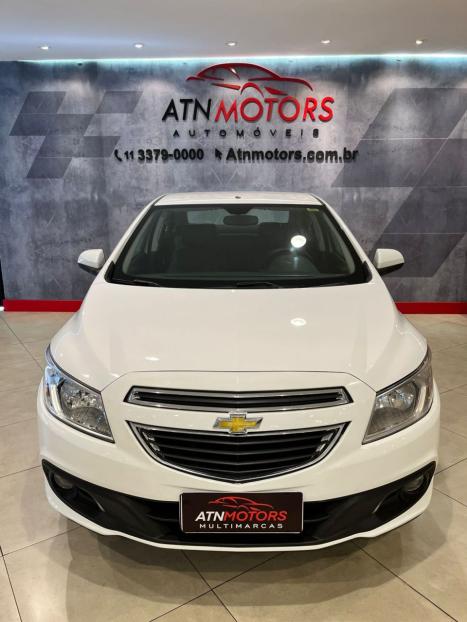 CHEVROLET Prisma 1.0 4P LT FLEX, Foto 6