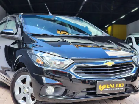 CHEVROLET Prisma 1.4 4P LTZ FLEX, Foto 3