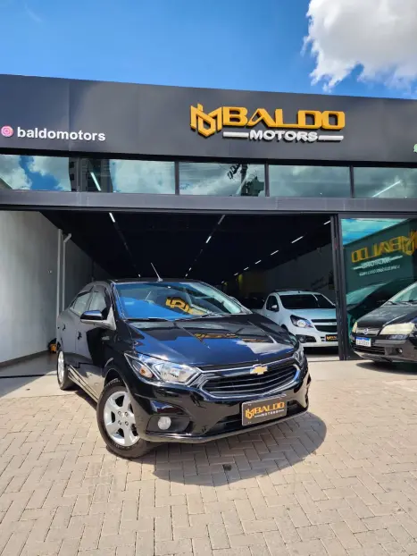 CHEVROLET Prisma 1.4 4P LTZ FLEX, Foto 18