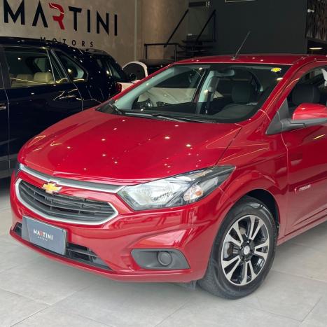 CHEVROLET Prisma 1.4 4P LT FLEX AUTOMTICO, Foto 4