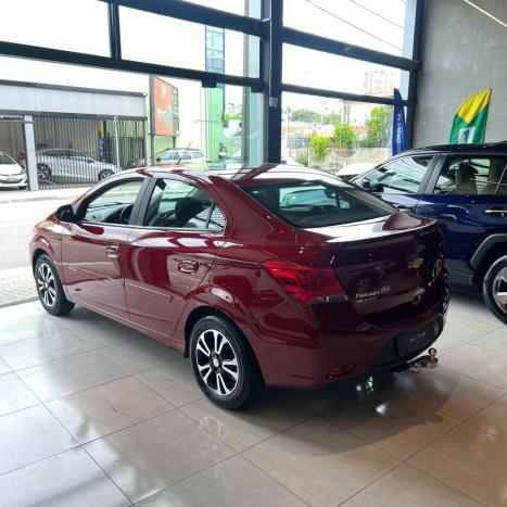 CHEVROLET Prisma 1.4 4P LT FLEX AUTOMTICO, Foto 6