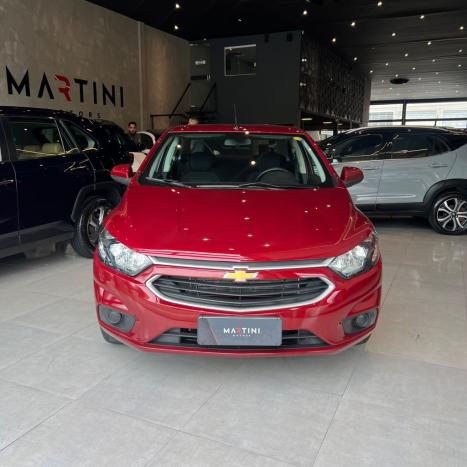 CHEVROLET Prisma 1.4 4P LT FLEX AUTOMTICO, Foto 12