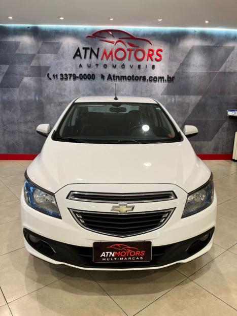 CHEVROLET Prisma 1.4 4P LTZ  AUTOMTICO, Foto 7
