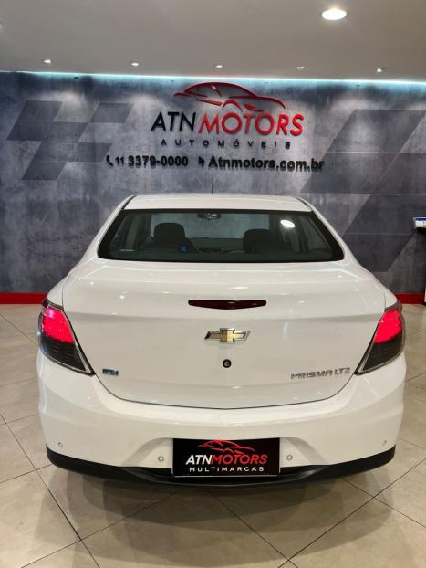 CHEVROLET Prisma 1.4 4P LTZ  AUTOMTICO, Foto 8