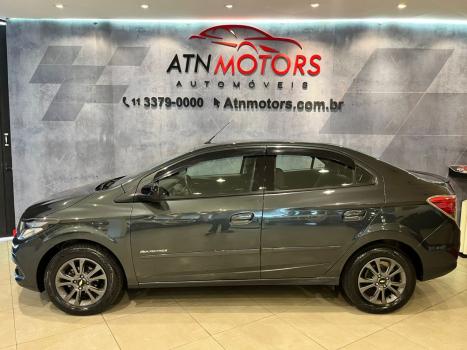 CHEVROLET Prisma 1.4 4P ADVANTAGE AUTOMTICO, Foto 4