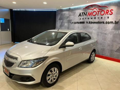 CHEVROLET Prisma 1.4 4P LT FLEX, Foto 4