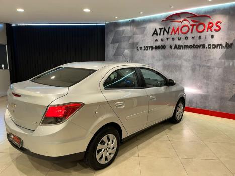 CHEVROLET Prisma 1.4 4P LT FLEX, Foto 5
