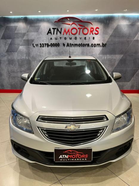 CHEVROLET Prisma 1.4 4P LT FLEX, Foto 6