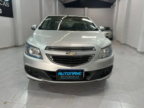 CHEVROLET Prisma 1.4 4P LT FLEX, Foto 3