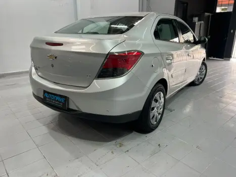 CHEVROLET Prisma 1.4 4P LT FLEX, Foto 4