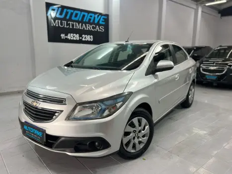 CHEVROLET Prisma 1.4 4P LT FLEX, Foto 5
