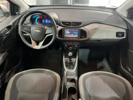 CHEVROLET Prisma 1.4 4P LT FLEX, Foto 8