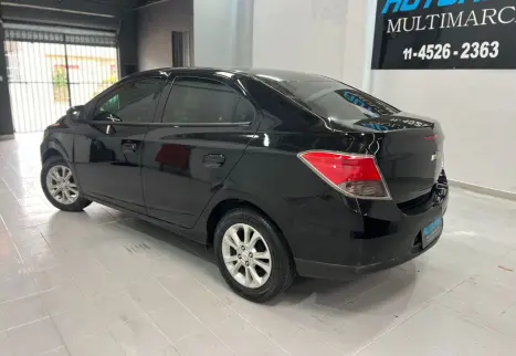 CHEVROLET Prisma 1.4 4P LTZ FLEX, Foto 2