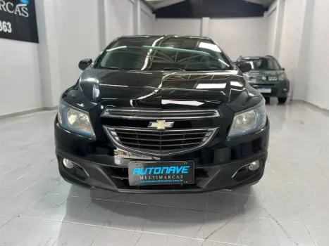 CHEVROLET Prisma 1.4 4P LTZ FLEX, Foto 7