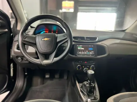 CHEVROLET Prisma 1.4 4P LTZ FLEX, Foto 10