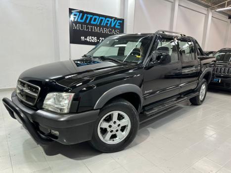 CHEVROLET S10 2.4 FLEX ADVANTAGE CABINE DUPLA, Foto 1