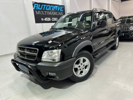 CHEVROLET S10 2.4 FLEX ADVANTAGE CABINE DUPLA, Foto 2