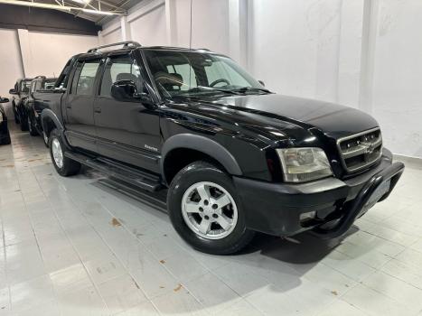 CHEVROLET S10 2.4 FLEX ADVANTAGE CABINE DUPLA, Foto 4