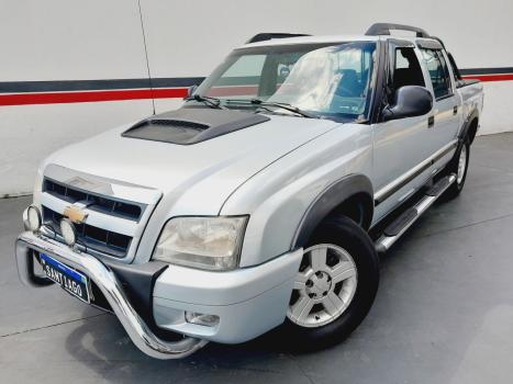 CHEVROLET S10 2.4 FLEX ADVANTAGE CABINE DUPLA, Foto 2