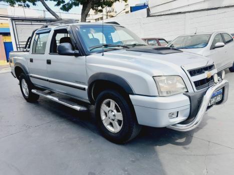 CHEVROLET S10 2.4 FLEX ADVANTAGE CABINE DUPLA, Foto 4