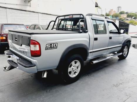 CHEVROLET S10 2.4 FLEX ADVANTAGE CABINE DUPLA, Foto 16